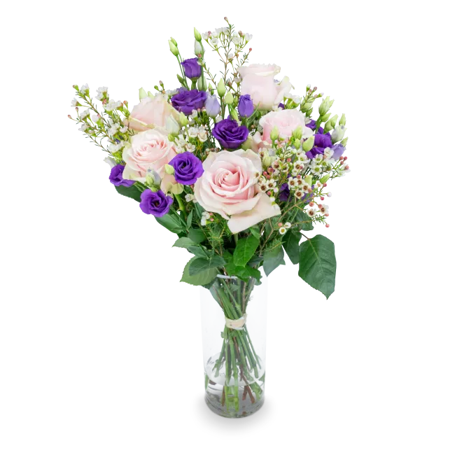 Bouquet of mixed flowers